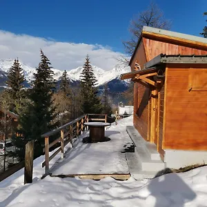 Petit Atypique Au Pied Des Pistes , Modane France