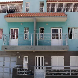 Appartement Sam House, Mindelo