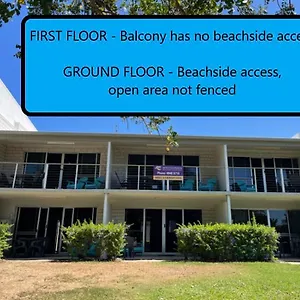 Whitehaven Beachfront Units , Airlie Beach Australie