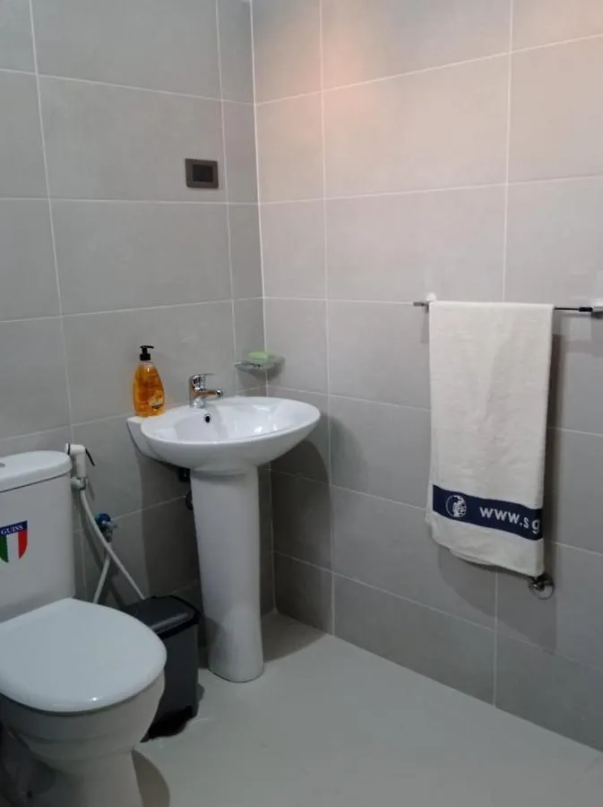 Apartamento Avenida Sal Rei 0*,
